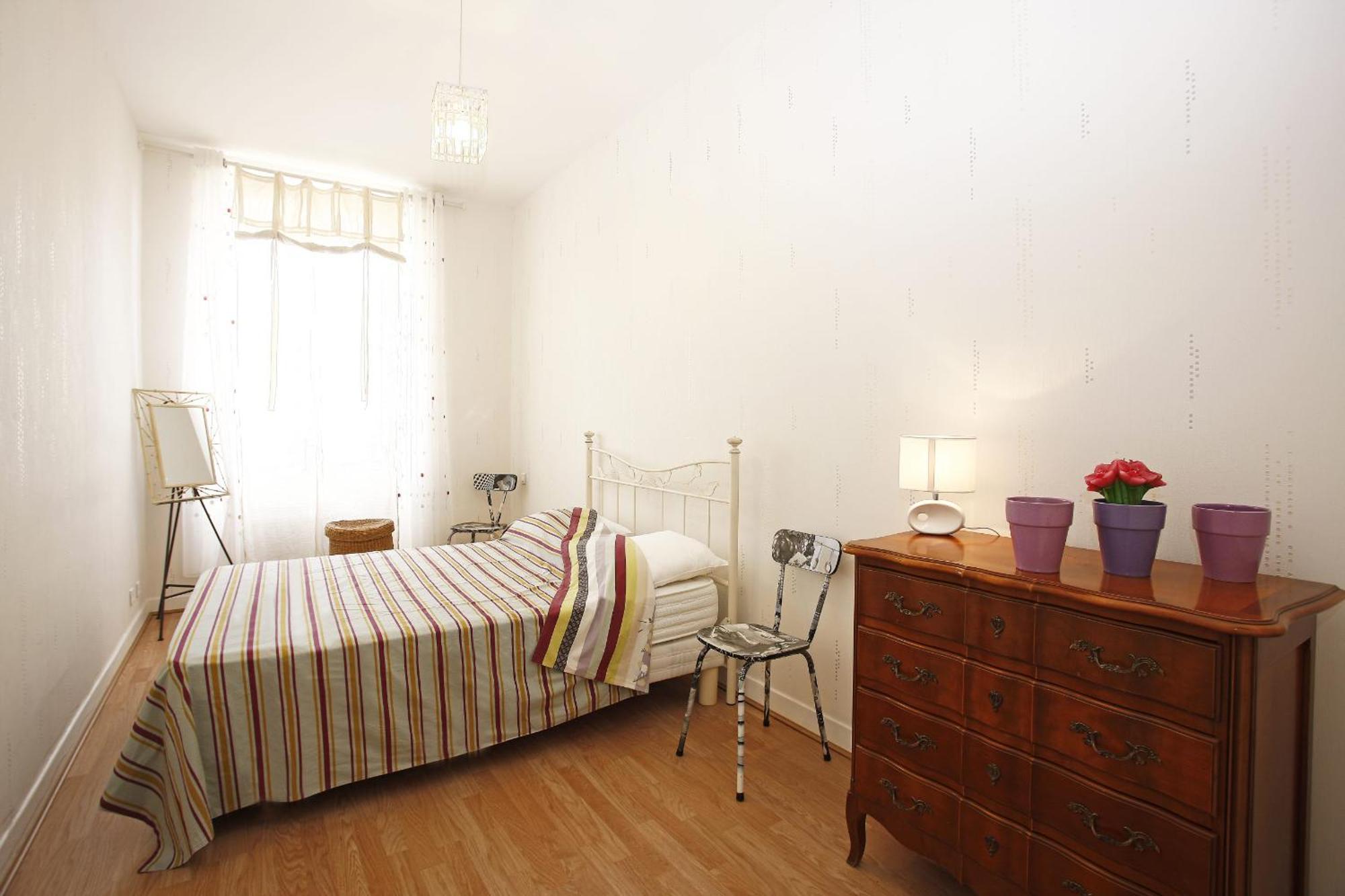Aigue-Marine - Superbe Appartement Vue Mer 4 Personnes Au Port De Ніцца Екстер'єр фото