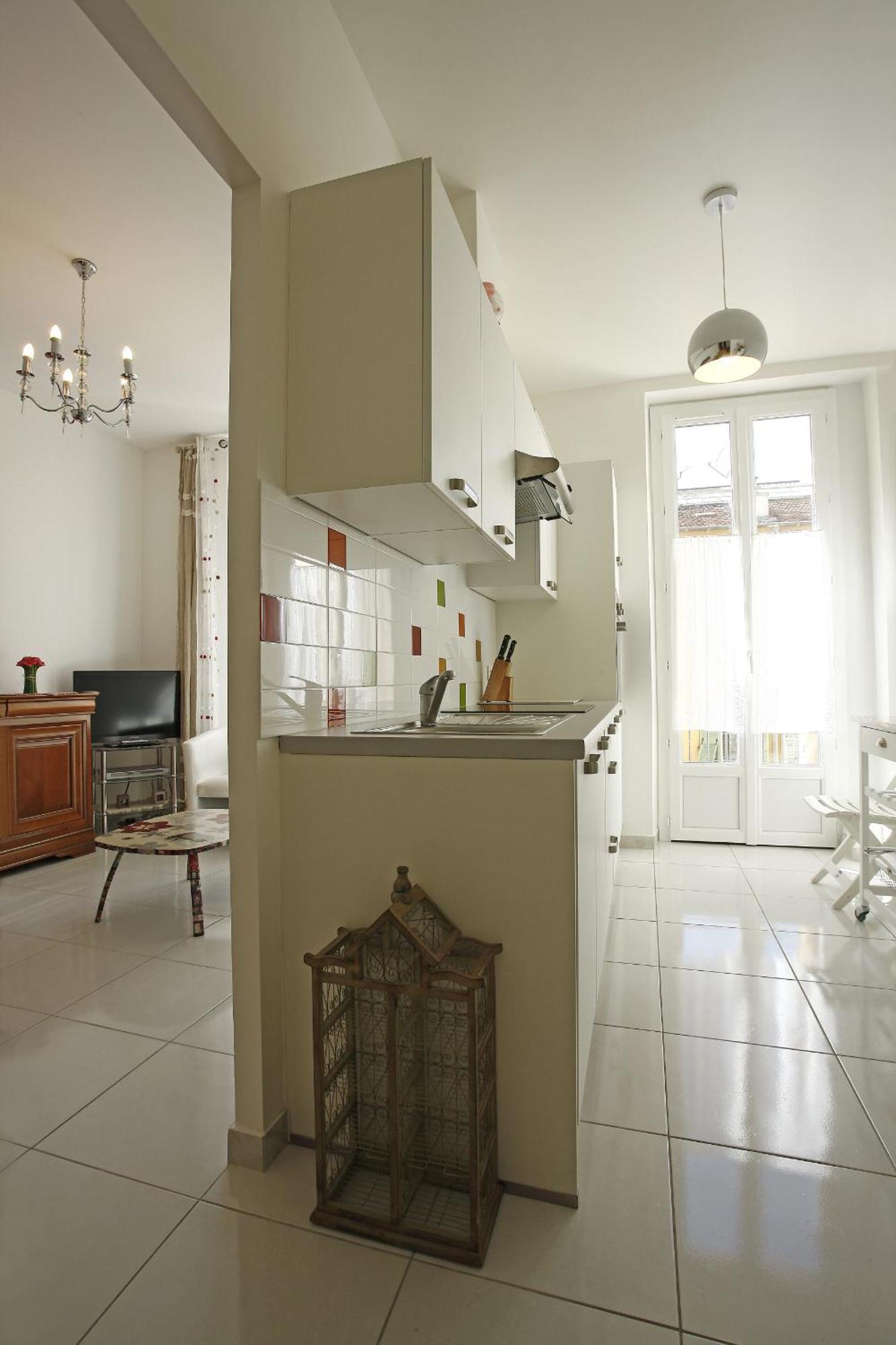 Aigue-Marine - Superbe Appartement Vue Mer 4 Personnes Au Port De Ніцца Екстер'єр фото