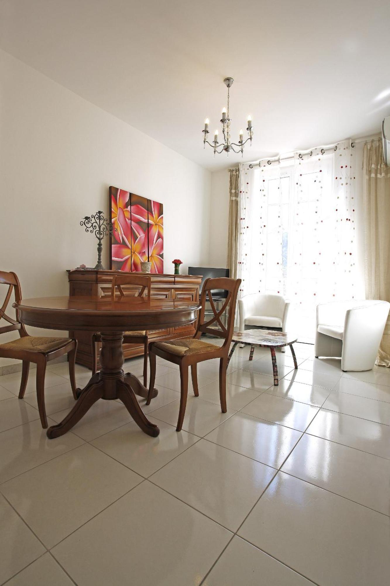 Aigue-Marine - Superbe Appartement Vue Mer 4 Personnes Au Port De Ніцца Екстер'єр фото